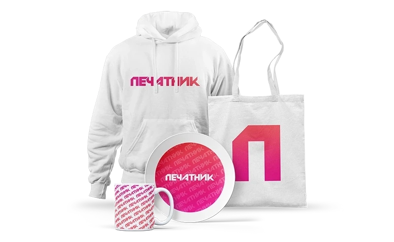 Как запустить свой мерч